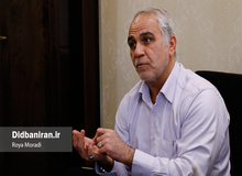گفت و گوی دیده بان ایران با پرویز کاظمی / گزارش تصویری 