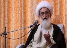 آیت‌الله نوری همدانی: پلیس در موضوع حجاب زحمت زیادی می‌کشد / همه نهادها، مراکز اداری و حوزه‌های علمیه باید با بی حجابی برخورد کنند
