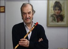 حسن ناهید در گذشت