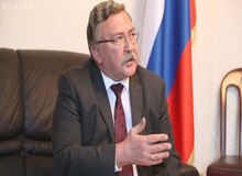اظهار نگرانی روسیه از جواب رد آمریکا به ایران برای از سر گیری مذاکرات هسته ای/ اولیانوف:تصمیم آمریکا برای توقف مذاکرات احیای برجام غیرمسئولانه است