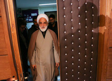 محسنی‌اژه‌ای: مردم اعلام کردند که آماده ادامه راه حججی‌ها هستند