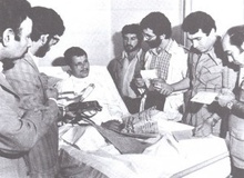روایت فرزند آیت‌الله هاشمی از روزی که پدرش ترور شد /مادرم به موقع مداخله کرد
