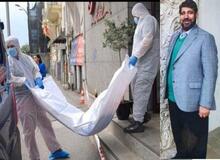 علیزاده طباطبایی: همراهی یک خانم با قاضی منصوری صحت دارد
