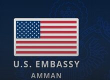 هشدار امنیتی سفارت آمریکا در اردن به اتباع خود