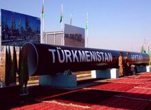 صادرات گاز ترکمنستان به ترکیه از مسیر ایران آغاز شد