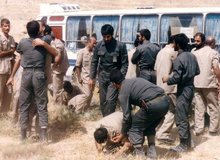 تصاویر متفاوت از آزاده‌ای که به خاک ایران رسیدند