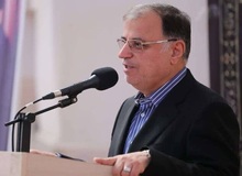 «علی اصغر طهماسبی» استاندار گلستان شد