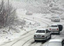 فرماندار: کولاک شدید، موجب مسدود شدن محورهای مواصلاتی کوهسرخ شد