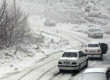فرماندار: کولاک شدید، موجب مسدود شدن محورهای مواصلاتی کوهسرخ شد