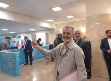 زریبافان کاندیدای انتخابات ریاست جمهوری شد