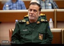 نامگذاری معبری به نام سردار نیلفروشان در تهران