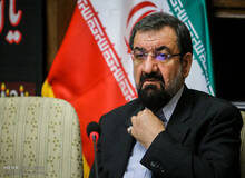 خبر کناره گیری «محسن رضایی» به نفع رئیسی در انتخابات صحت ندارد