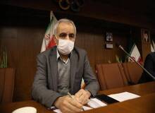 کنایه «حیدر بهاروند» به علی کریمی: مجمع مستقل است و همه می‌دانند که اعضا دلی رأی می‌دهند/ اینطور نیست کسی بخواهد زور بگوید