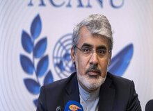 نماینده ایران در ژنو: تنگه هرمز کاملا برای کشتی‌های تجاری باز است