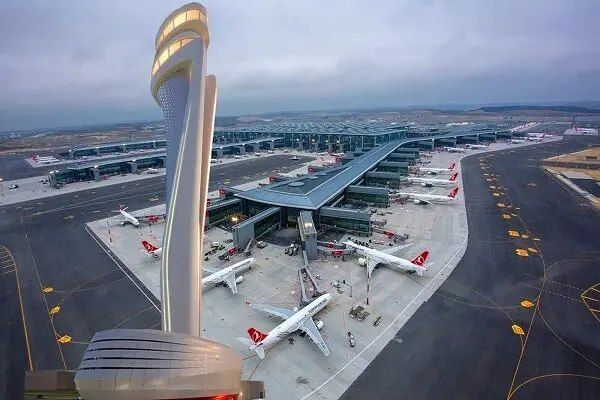 ترکیه پذیرش بارهای مقصد ایران را متوقف کرد!
