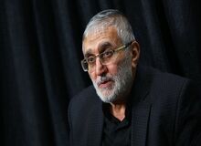 منصور ارضی: پزشکیان دیوانه است، خودم خدمت او می رسم 
