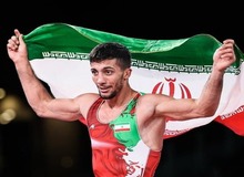 مدال نقره گرایی قطعی شد