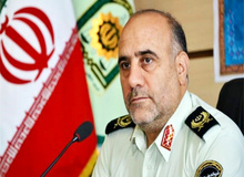 سردار رحیمی: بر هم زنندگان امنیت اقتصادی را زمین‌گیر می‌کنیم