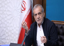 پزشکیان: از سوزاندن ۷۰۰ میلیون دلار ثروت ملی در سال جلوگیری شد