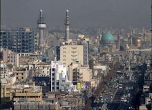 فعالیت ورزشی در مشهد ممنوع شد