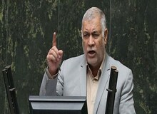 نماینده مجلس: برخی برای مردم اوکراین اشک تمساح می‌ریزند