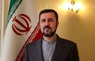 غریب آبادی: بازگشایی تنگه هرمز؛ منوط به اجرای شروط ایران است