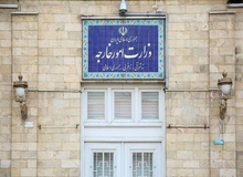 بیانیه وزارت خارجه درباره اصرار آمریکا بر ادامه و تشدید تحریم‌ها