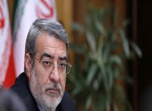 اعتراض یک تاکسی دار به وزیر کشور نسبت به گرانی لوازم یدکی خودرو
