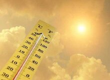 هشدار هواشناسی؛ دما افزایش پیدا می کند / دمای ۳ استان بالای ۵۰ درجه