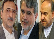  نظر مثبت اعضای فراکسیون امید  به ۳ وزیر پیشنهادی 

