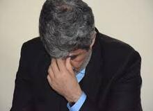 تاجگردون خطاب به هوادرانش پس از رد اعتبارنامه/ خونسرد باشید!