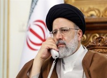 ابراهیم رئیسی با «جواد فروغی» تلفنی صحبت کرد