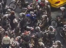 واکنش مرکز اطلاع رسانی پلیس به فیلم تعرض به زن جوان:دشمن با تاکتیک‌های عملیات روانی قصد سیاه‌نمایی دارد