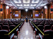 محاکمه متهمان پشتیبانی از عاملان حملات تروریستی به حرم شاهچراغ (ع) آغاز شد