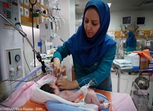 روند افزایشی جمعیت در ایران؛ نرخ باروری به ۱.۶۶ رسید