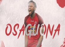  اوساگونا، پنجره نقل‌ و انتقالات پرسپولیس را بست