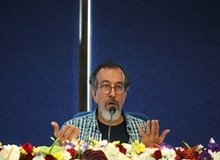 فرهاد مهندس‌پور: انتظارم از خودم بیش از این‌ها بود/ جشنواره‌های کوچک شاید نیاز داشته باشند دست به دامن جوایز شوند، اما تئاتر فجر نه