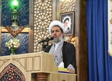 امام جمعه شیراز: بسیج نه تنها در مرزهای جغرافیایی کشور، بلکه در سراسر جهان تأثیرگذار است