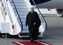 روحانی فردا به بندرعباس می رود
