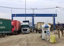 عضو انجمن کامیون‌داران: فساد در گمرک بازرگان بسیار وخیم است