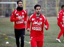 عالیشاه و نواللهی قراردادشان با تراکتورسازی را ثبت کردند