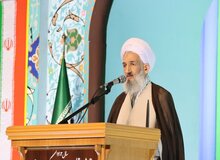 امام جمعه ساری: ایران به عنوان فوق‌ ابرقدرت ظاهر شده است/ نباید در گناه کسانی که کشف حجاب می‌کنند و فرهنگ سرگردانی را ترویج می‌کند؛ شریک شد