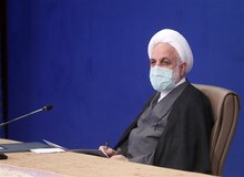 رئیس قوه قضائیه: تا آنجا که ضرورت ندارد نباید قرار بازداشت موقت یا قرار منجر به بازداشت صادر شود / گاهی یک شب در بازداشت ماندن، زندگی آدم‌ها را زیر و رو می‌کند
