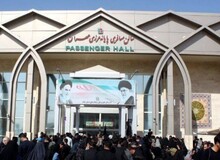 تردد اتباع غیر ایرانی از مرز مهران ممنوع است