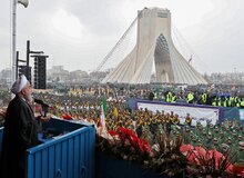 روحانی در تهران/ ابراهیم رئیسی در مشهد/ جلیلی در ساری/  احمد خاتمی در کرمان/ جهانگیری در زاهدان. . .