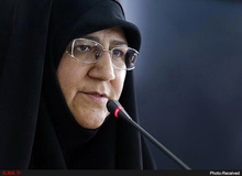 تکذیب نقل قول منتسب به رئیس بسیج جامعه زنان درباره مصرف بستنی توسط بانوان در اماکن عمومی