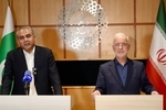 وزیر کشور پاکستان: پیام‌ مهمی از سوی ژنرال عاصم منیر به تهران آورده‌ام