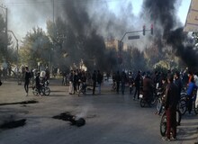 فرمانده یگان‌ ویژه ناجا: تعداد اغتشاشگران در ناآرامی های اصفهان حدود ۲ تا ۳ هزار نفر بود / تا این لحظه ۶۷ نفر از عوامل اصلی را دستگیر کرده‎ ایم