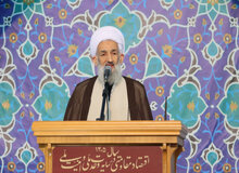 امام جمعه ساری: گرفتن خسارت‌ها و غرامت‌ ضرورت دارد