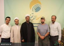  جامعه المرتضی قم چیست و چه فعالیت هایی دارد؟ / 7 سال تلاش برای آموزش زبان به 50 طلبه!